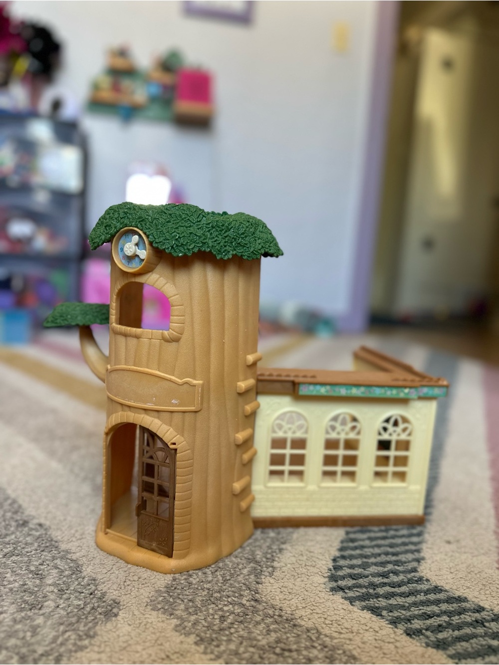 Calico Critters School House